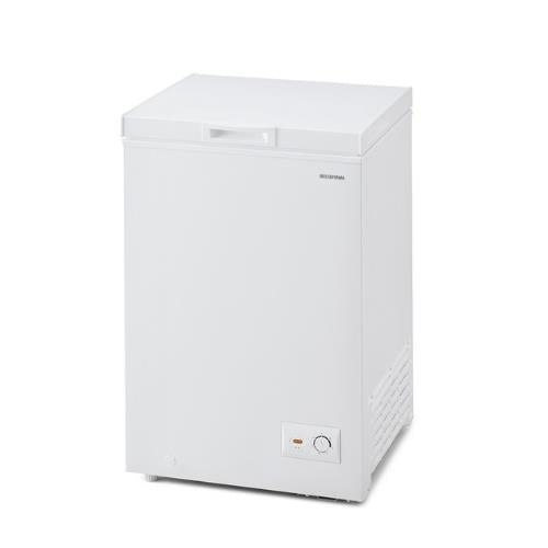 上開き式冷凍庫 100L