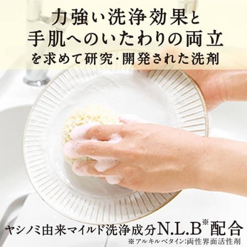 中性洗剤 ヤシノミ洗剤