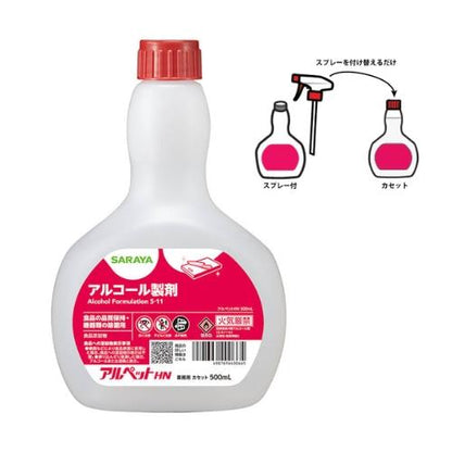 アルコール製剤 アルペットHN カセット
