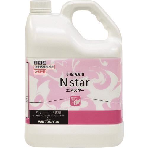 手指消毒用アルコール Nスター