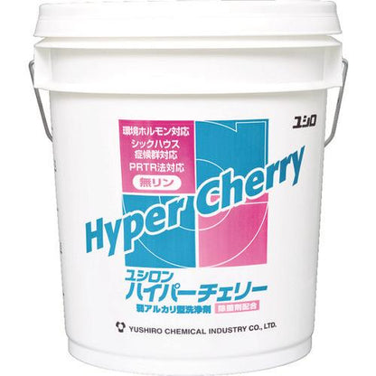 油汚れ用洗剤 ハイパーチェリー