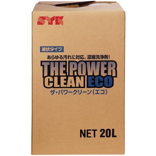 業務用洗剤 ザ・パワークリーンエコ