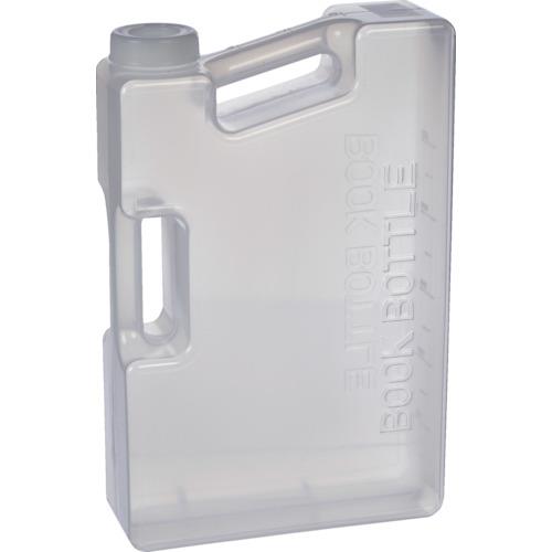 サンプラ ブックボトル 5L 透明