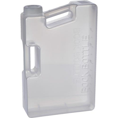 サンプラ ブックボトル 5L 透明