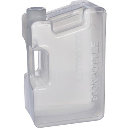 サンプラ ブックボトル 10L 透明