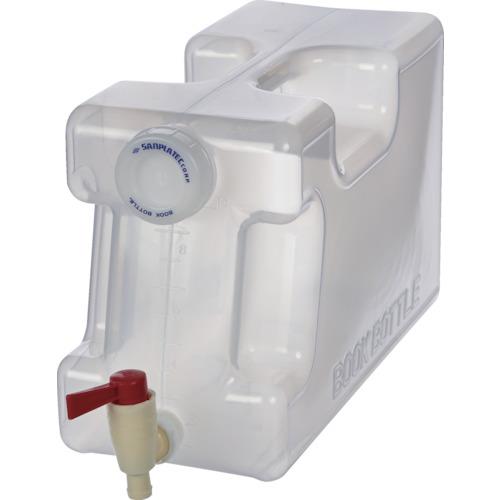 サンプラ ブックボトルコック付き10L
