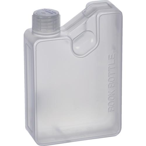 サンプラ ブックボトル 500ml 透明
