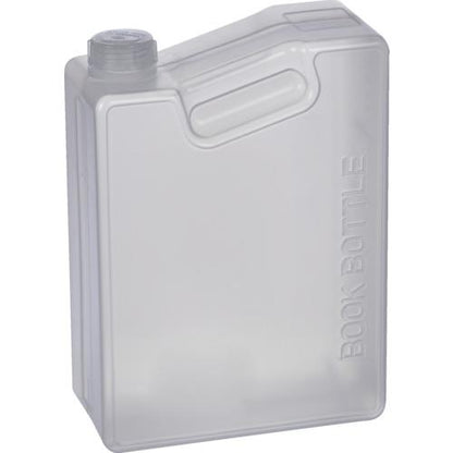 サンプラ ブックボトル 2L 透明