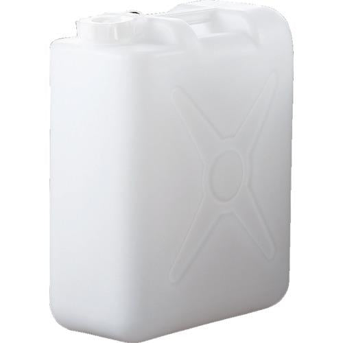 サンプラ ポリタンク フロロバリアPEタンク 20L 細口タイプ