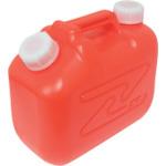ヒシエス 灯油缶 5L 赤