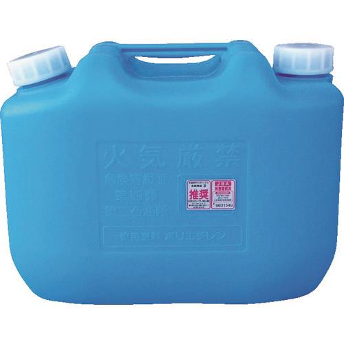 コダマ 灯油缶 KT002 青
