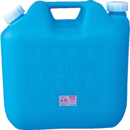 コダマ 灯油缶 KT018 青