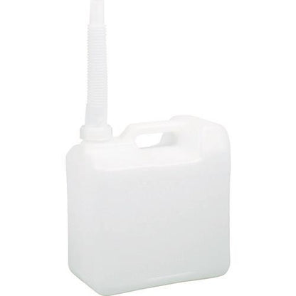TRUSCO ノズル付ポリ容器 2L