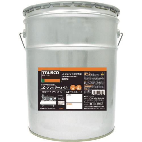 汎用コンプレッサオイル 18L