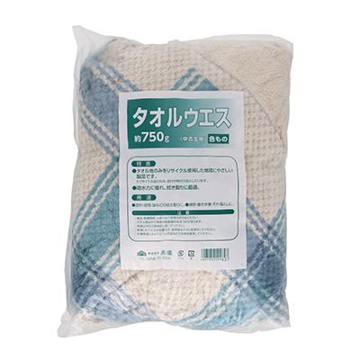 タオルウエス 750g