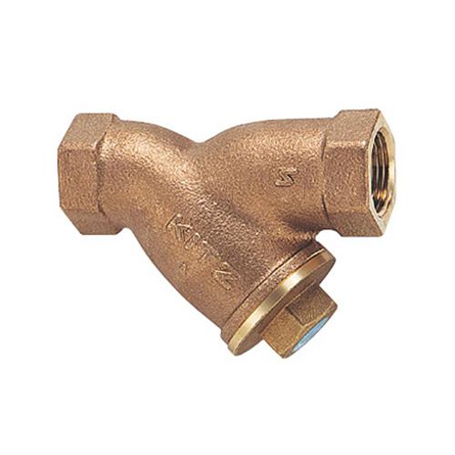 鉛レスJIS規格品汎用バルブ Y形ストレーナ ＜YNK150(10K＞