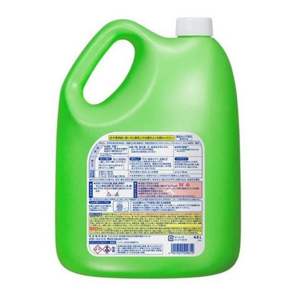 Kao ワイドハイターEXパワー液体タイプ 4.5L 業務用