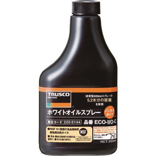 TRSUCO αホワイトオイルノンガスタイプ 替ボトル 350ml