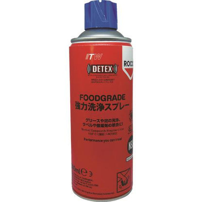 強力洗浄スプレー 300ml