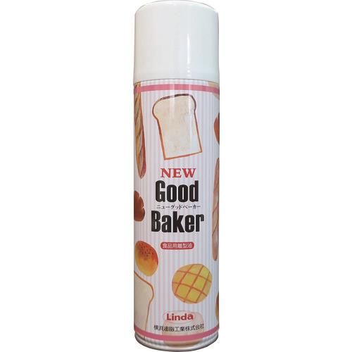 Linda NEW Good Baker 褐色 550ml
