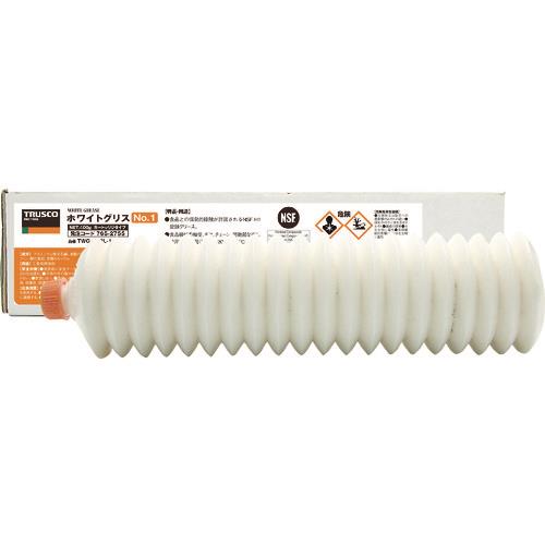 TRUSCO 1本売り ホワイトグリス 400g ＃1