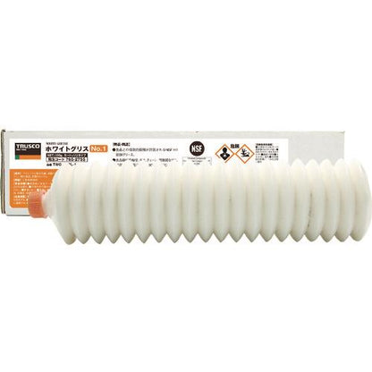 TRUSCO 1本売り ホワイトグリス 400g ＃1