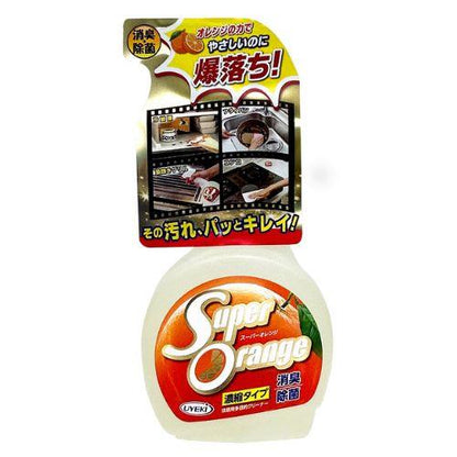 スーパーオレンジ 消臭・除菌 本体 480mL