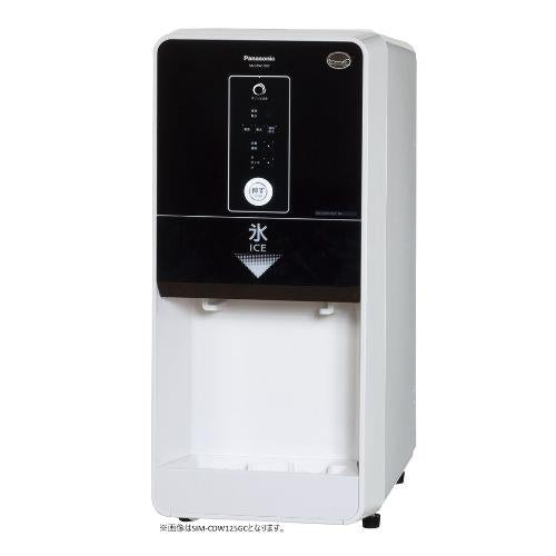 水洗浄機能付チップアイスディスペンサー
