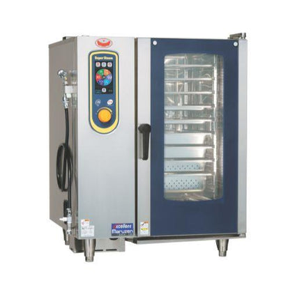 電気スチコン スーパースチーム エクセレント