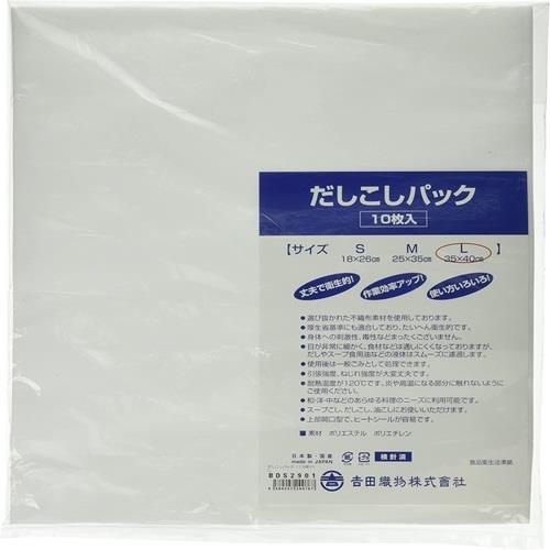 だしこしパック(10枚入)