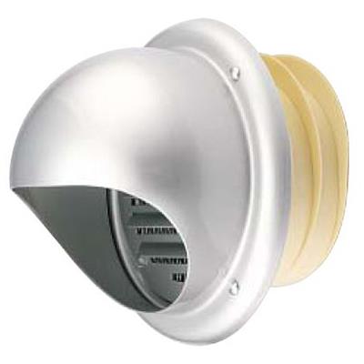 アルミVU用フード付ベントキャップ ＜MB91FAN＞