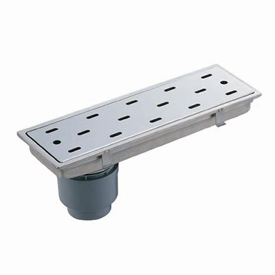 トラップ付排水ユニット ＜MS-450～900＞