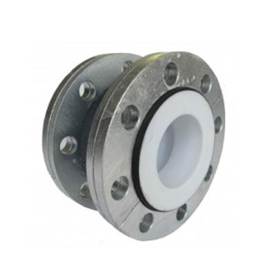 テフロン内装ゴム製防振継手 10KF(SS400) ＜TR-FLEX＞