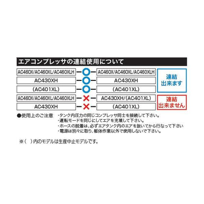 連結専用エアホース ＜A-51194＞