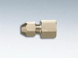 フィメールコネクター(ストレートネジタイプ) 樹脂管用ミリサイズ ＜SPP＞