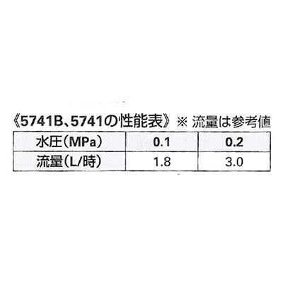 滴下ニップル ＜5741＞