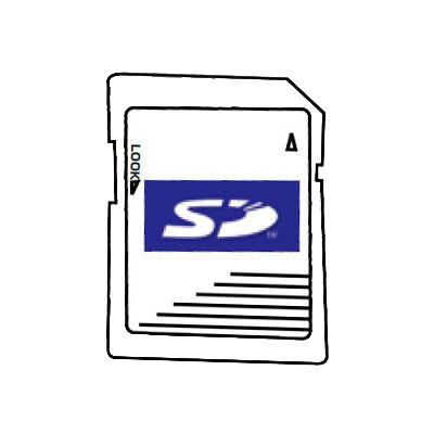リラックスミュージック収録SDカード Vol.03 ＜CWA-121A＞