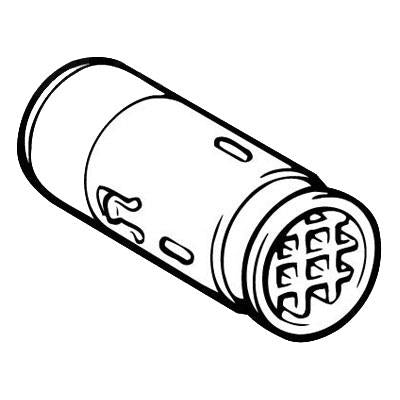 セピオライト 脱臭カートリッジ CW-71 ＜CW-71＞