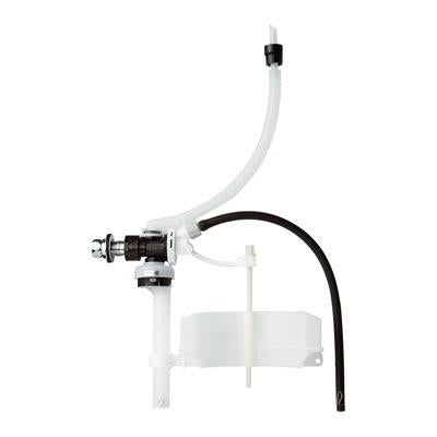 長穴隅付タンク用ボールタップ ＜TF-21B＞