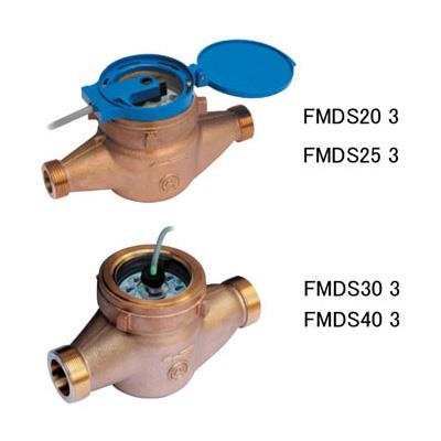 パルス出力式水道メーター ＜FMDS＞