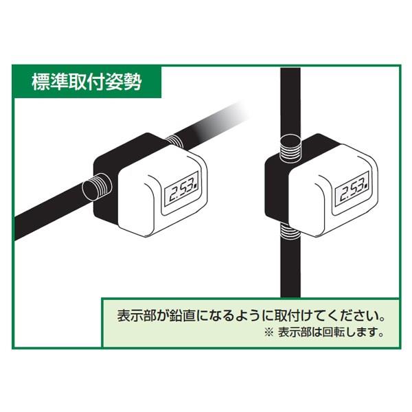 瞬時・積算流量計 ＜OF-WN＞