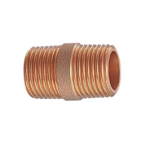 砲金丸ニップル ＜6499＞