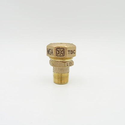 SPジョイント PE継手オネジ1種 ＜PGM-1＞