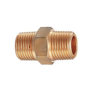 砲金ニップル ＜6128＞