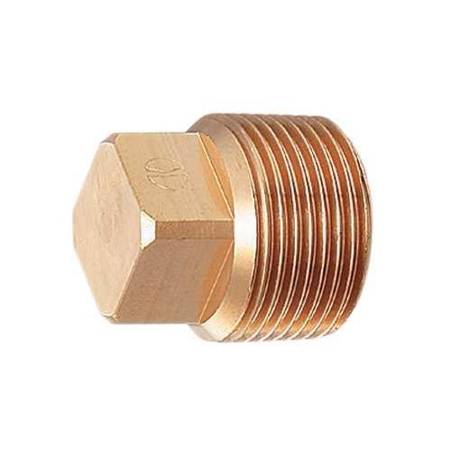 砲金プラグ ＜6168＞