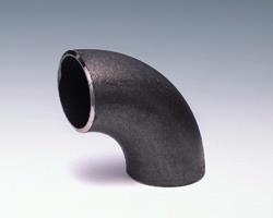 90° ロングエルボ(炭素鋼) ＜90E(L)＞