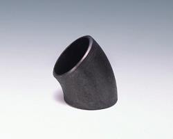 45° ロングエルボ(炭素鋼) ＜45E(L)＞