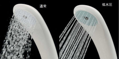 低水圧用シャワーヘッド ＜356-200＞