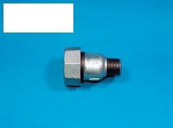 おすアダプター(亜鉛メッキ品) ＜HI-LA-AP＞