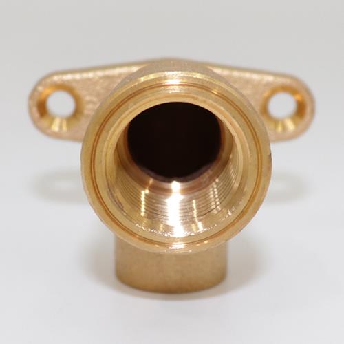 銅管用座付き水栓エルボ ＜GZEF＞